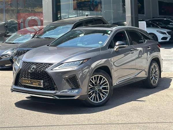 Lexus for sale in Iraq